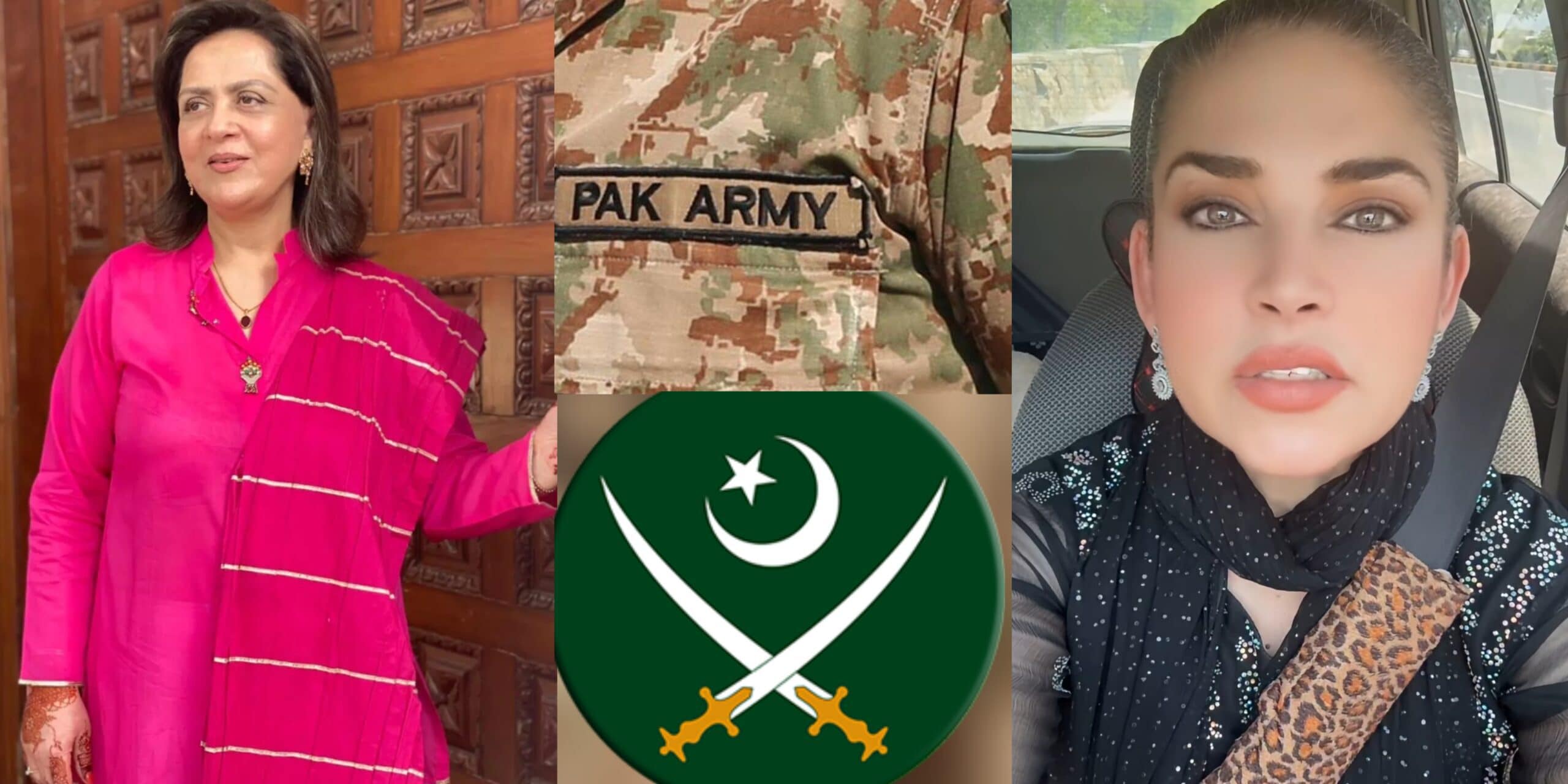 Mishi Khan’s Appeal To Pak Army
