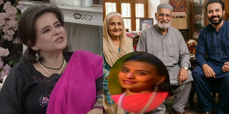 Afshan Ahmed’s Beautiful Message Regarding Parents