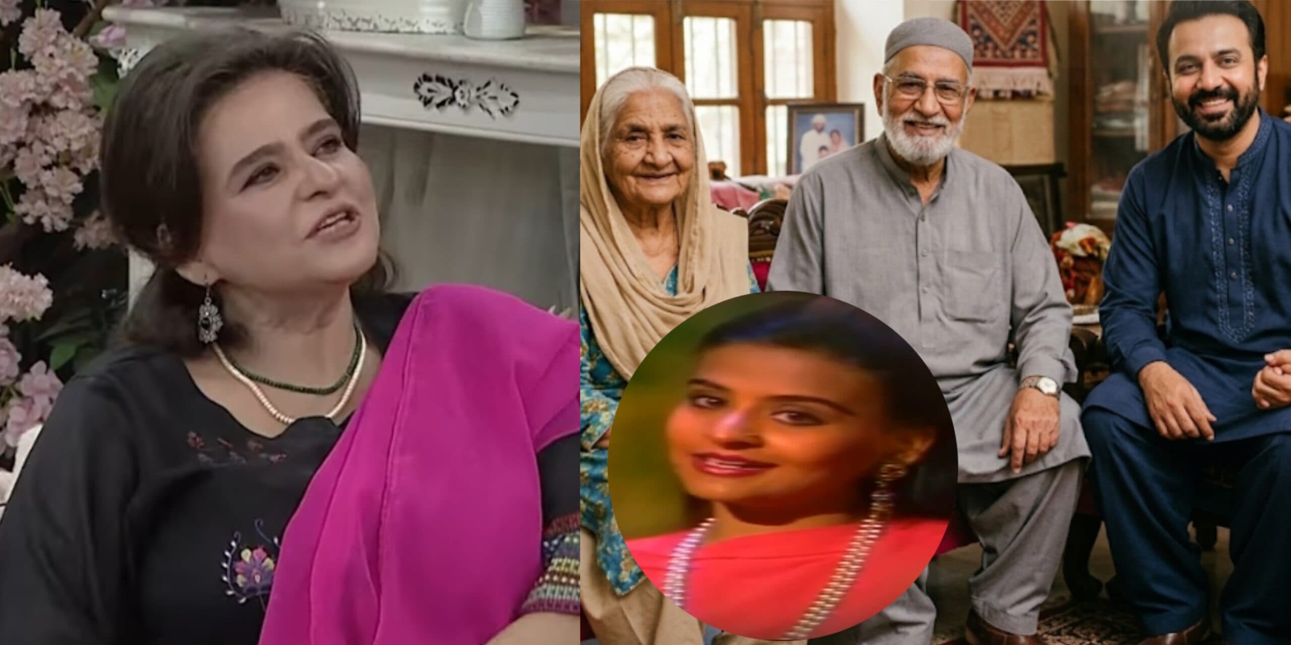 Afshan Ahmed’s Beautiful Message Regarding Parents