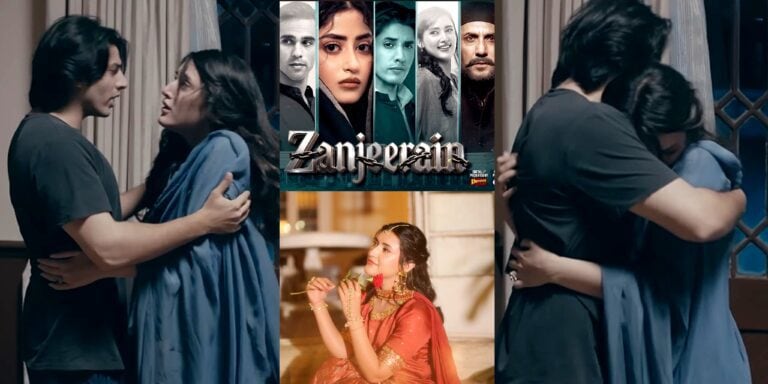 Sahar Hashmi’s Hugging Scene in Zanjeerain Bold & Unnecessary
