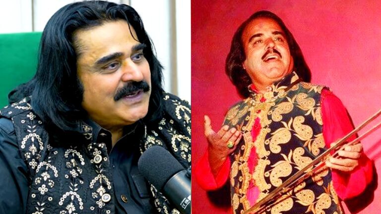 Arif Lohar on Father’s Legacy & His Love For Him