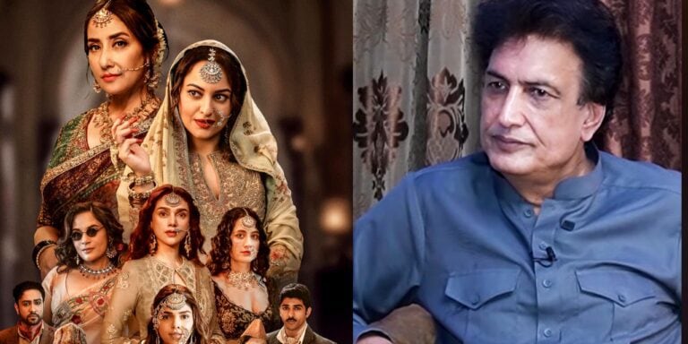 Khalil Ur Rehman Qamar Reveals He Was Offered Heeramandi