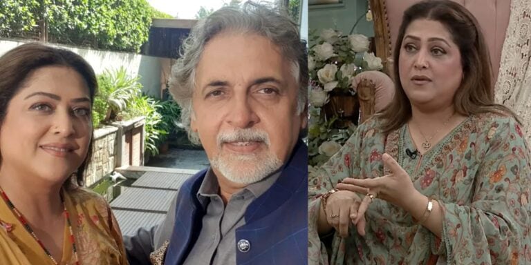 Fazila Qazi On Why Wives Should Hide Things from Husbands