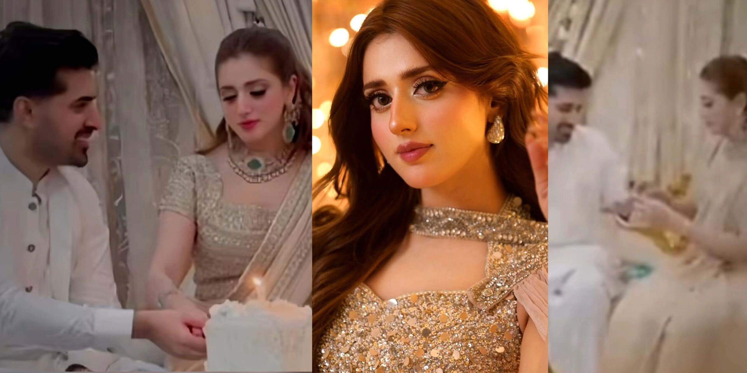 Jannat Mirza’s Engagement Video Gets Public Attention