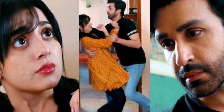 Alizeh Shah’s Romantic Scene in Khwaab Meray Trolled