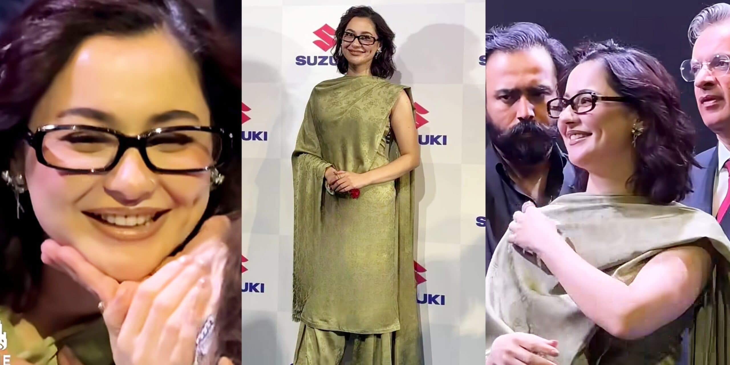 Hania Aamir’s Look for an Event Majorly Trolled