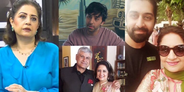 Atiqa Odho Compares Subuk to Her Own Son