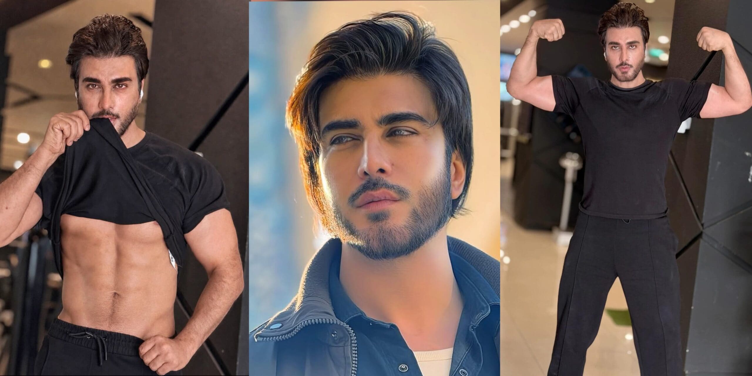 Imran Abbas Trolled For Flaunting Fitness