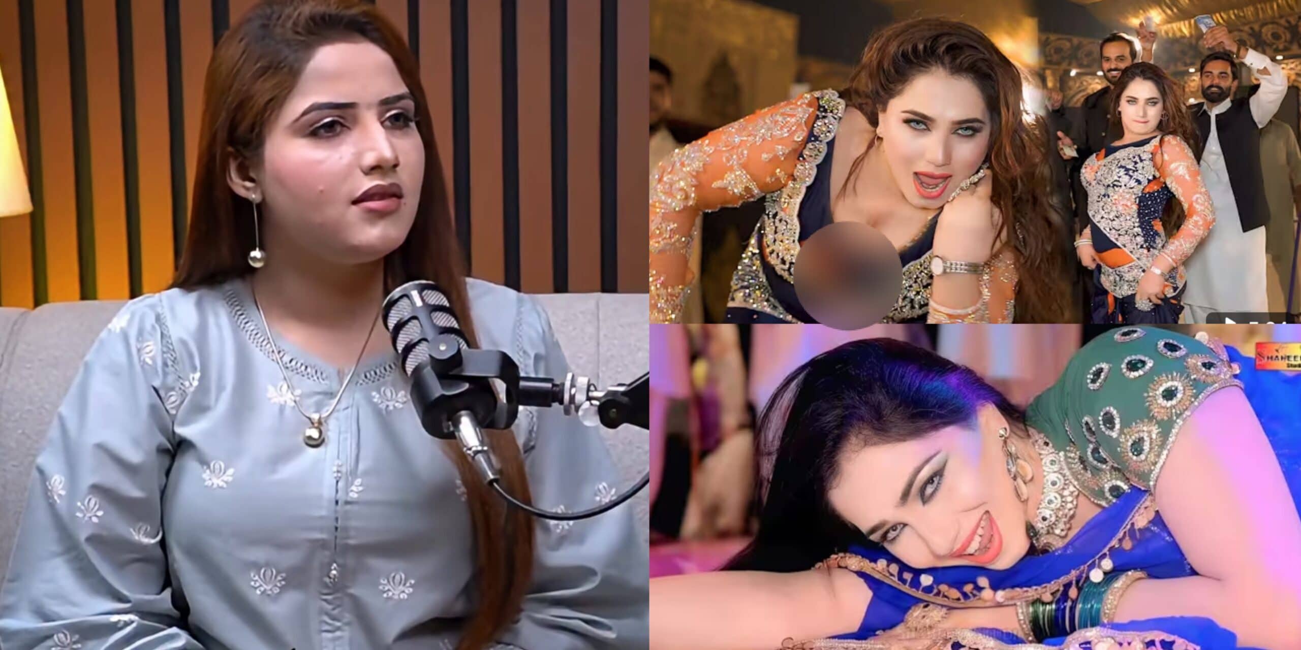 Social Media Reacts to Nisha Khan Praising Mehak Malik’s Earnings