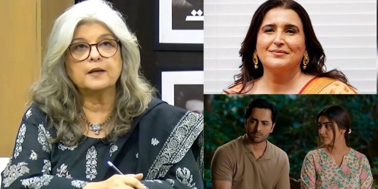 Marina Khan Criticizes Zanjabeel Asim Shah’s Idiotic Humrahi Script