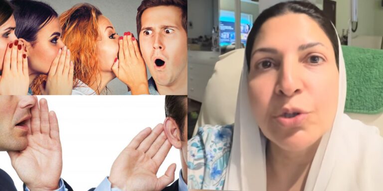 Shagufta Ejaz Urges People To Stop Interfering in Others’ Lives