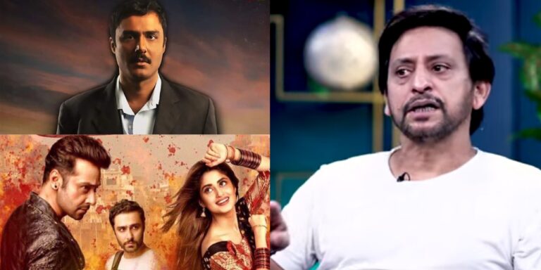 Saleem Mairaj on Ahmed Ali Akbar’s Craft & Parizad Success