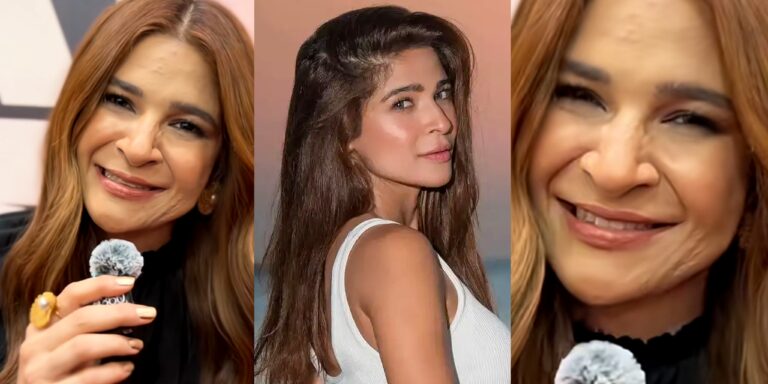 Ayesha Omar’s Wrinkles Spark Age Debate