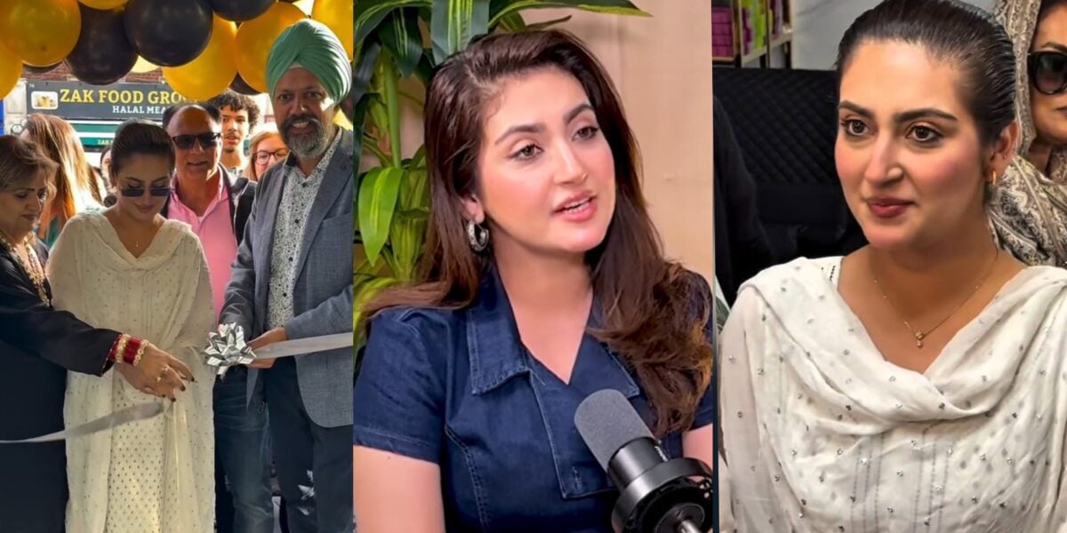 Hiba Bukhari on Her Recent Style Failure