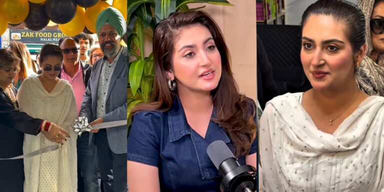 Hiba Bukhari on Her Recent Style Failure