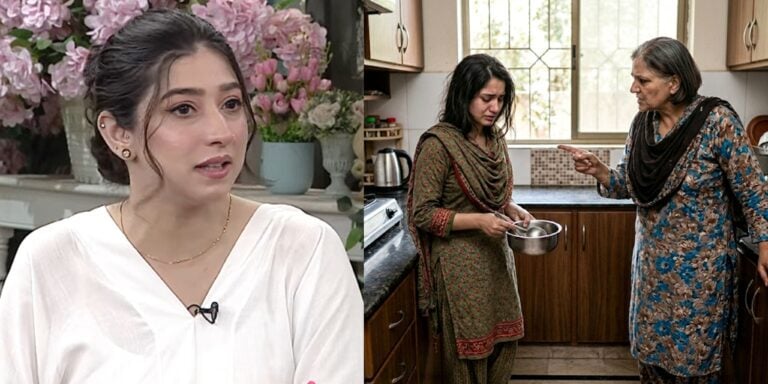 Mariyam Nafees Opens Up About Mothers-in-Law’s Behaviour