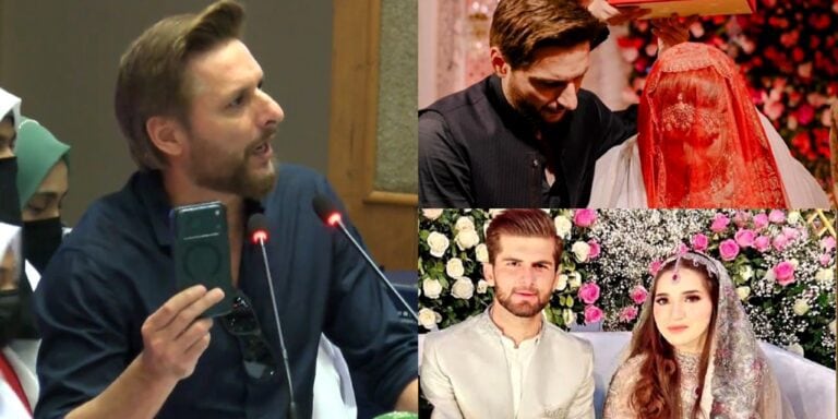Shahid Afridi Trolled For His Regressive Statement