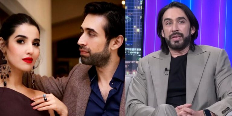 Ali Rehman Khan Admits Having a Crush on Co-Star