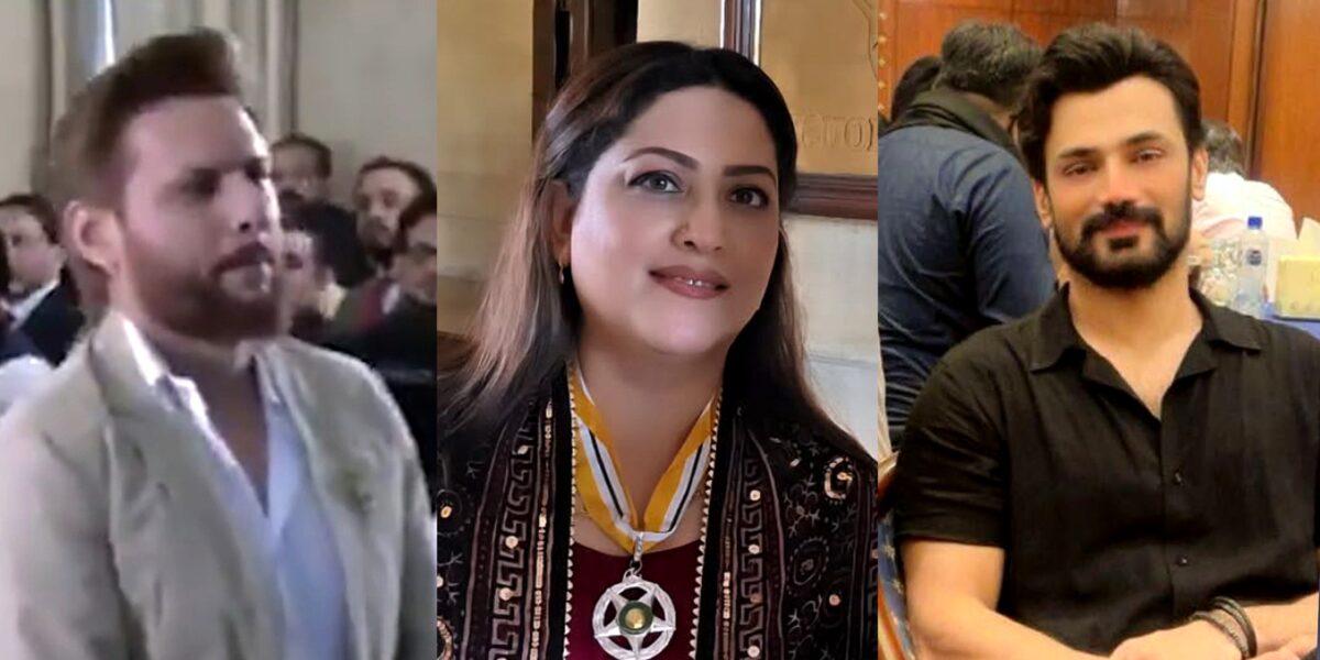 Zahid Ahmed, Fazila Qazi & Shahid Afridi Recieve Presidential Awards