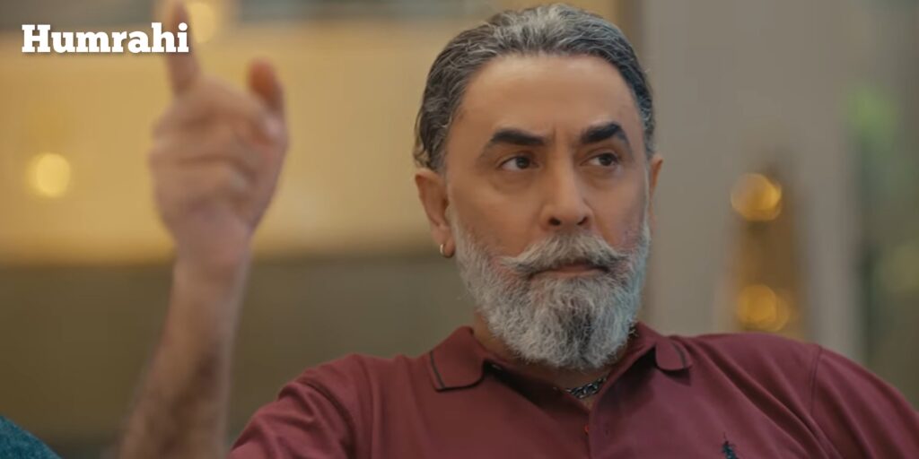 Shahzad Nawaz’s Similar Father Roles in Top 3 Dramas Spark Backlash