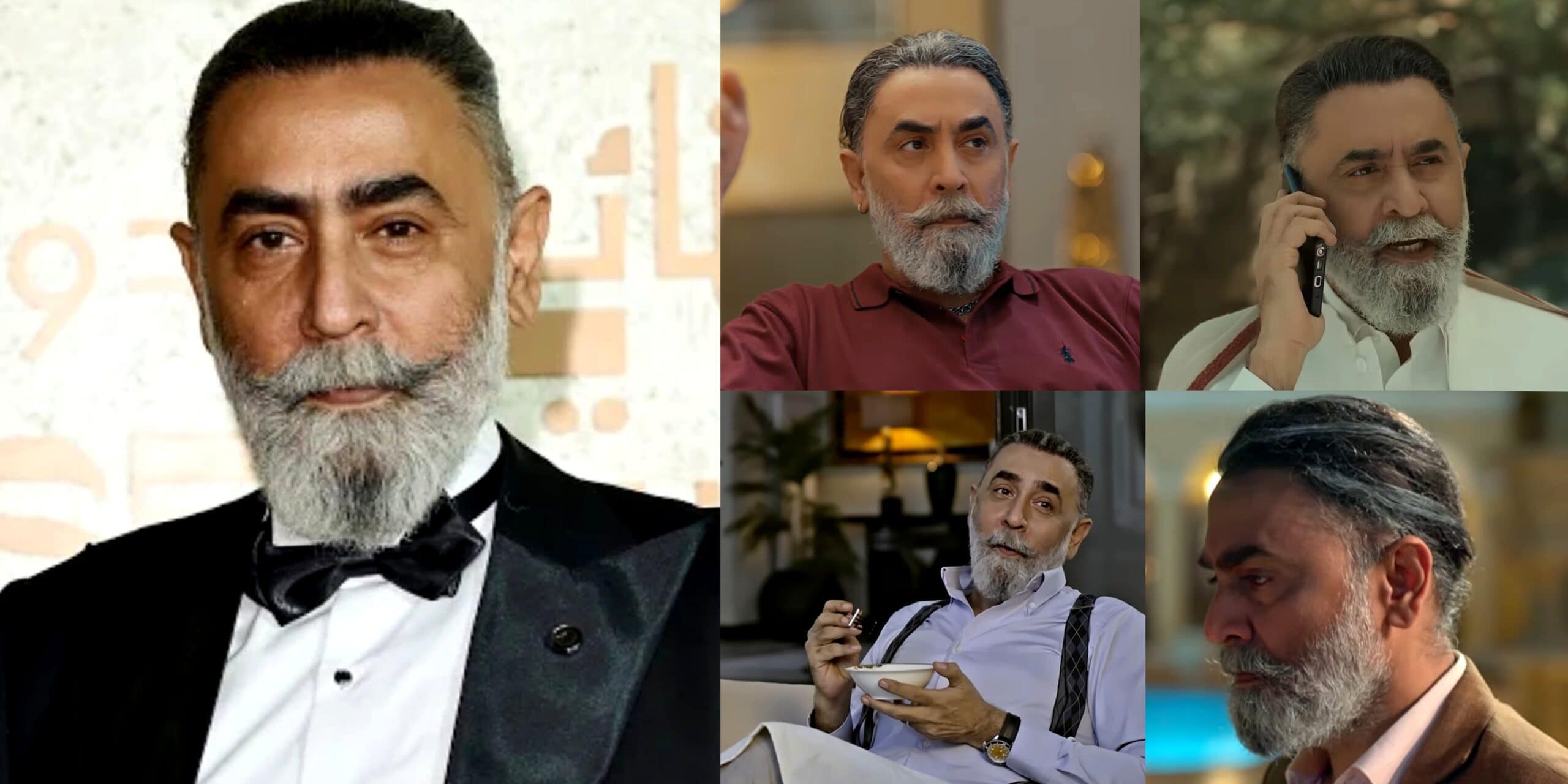 Shahzad Nawaz’s Similar Father Roles in Top 3 Dramas Spark Backlash