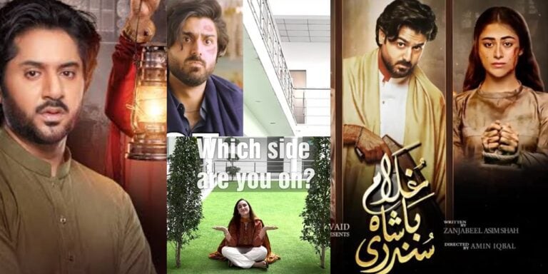 Ghulam Basha Sundri Last Episode – Viewers Decide the Ending