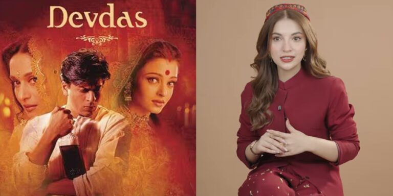 Dananeer Mobeen Criticizes Devdas, Calls It Overrated