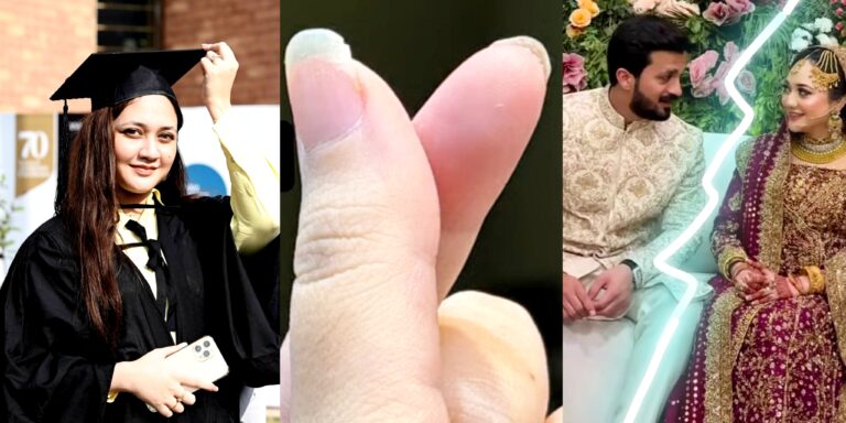 Emaan Fatima Reflects On Tough Times As She Reaches 1 M Followers