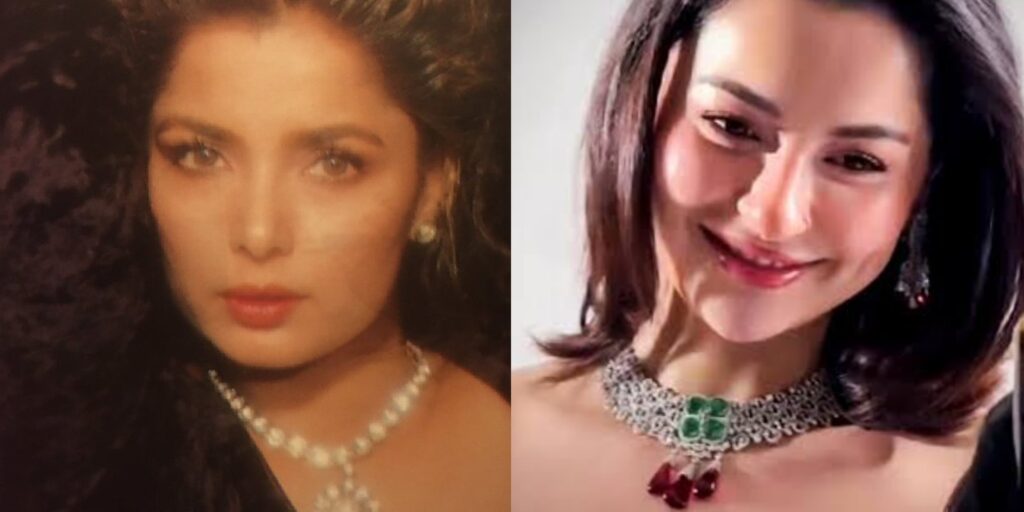 Ahmed Ali Butt Claims Hania Aamir is Gen-Z Babra Sharif