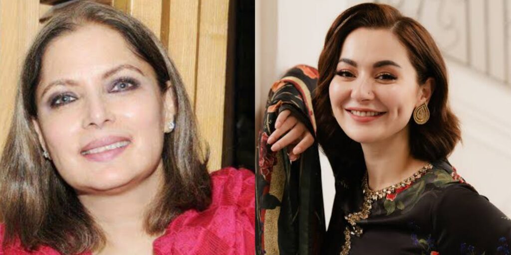 Ahmed Ali Butt Claims Hania Aamir is Gen-Z Babra Sharif