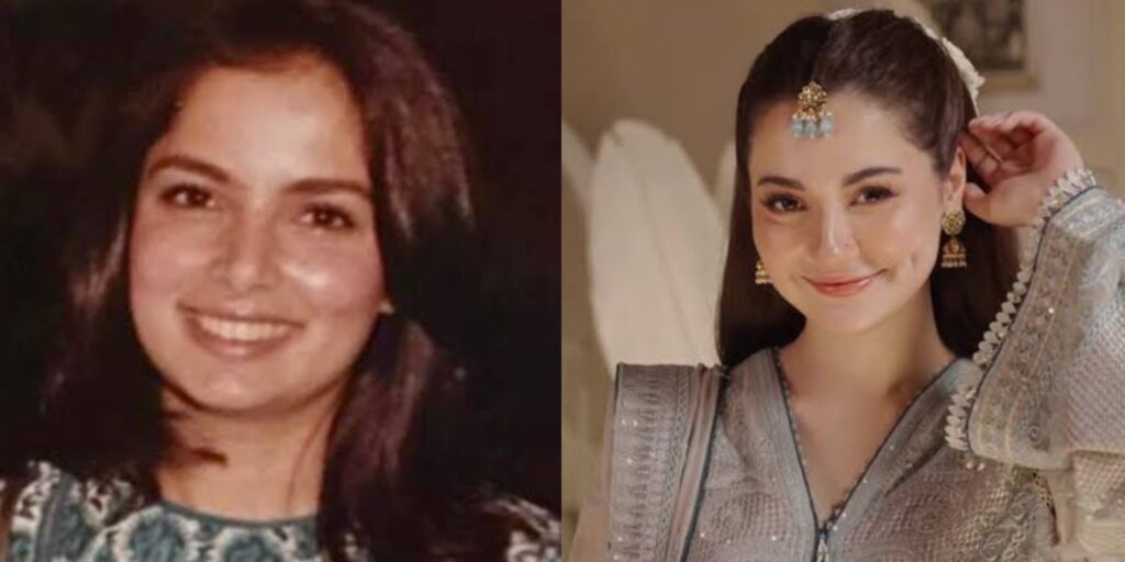 Ahmed Ali Butt Claims Hania Aamir is Gen-Z Babra Sharif
