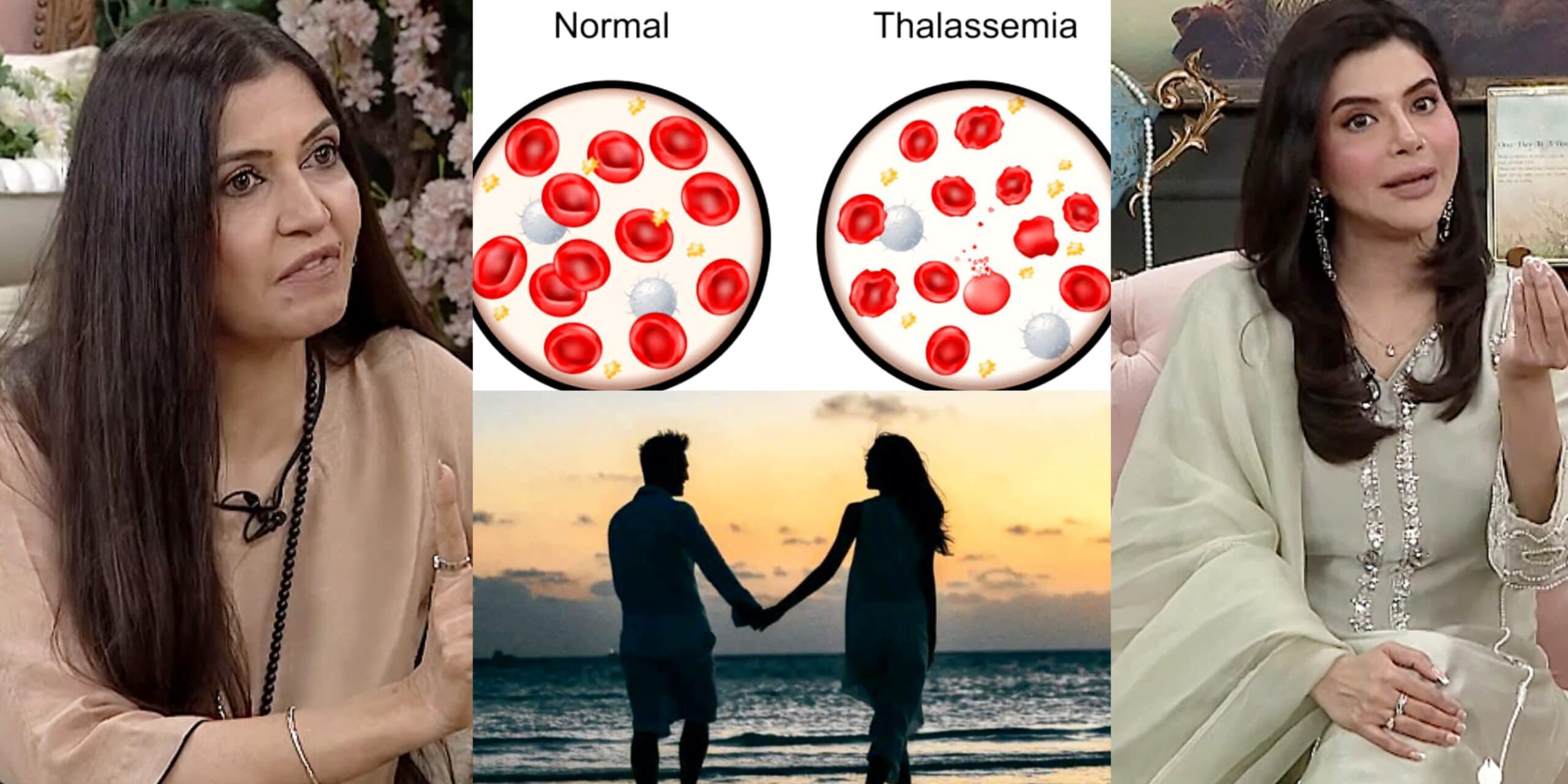 Ghazal Siddiqui’s Family Planning Advice For Thalassemia Partners