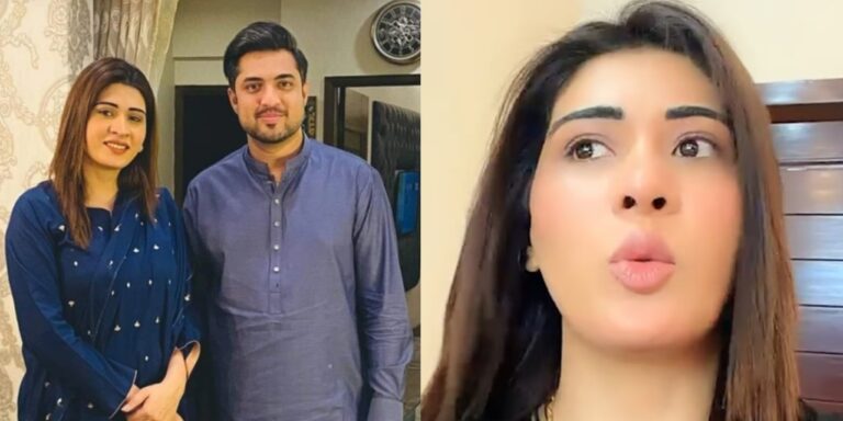 Aroosa Khan Replies to Criticism Over Her Punjabi Accent