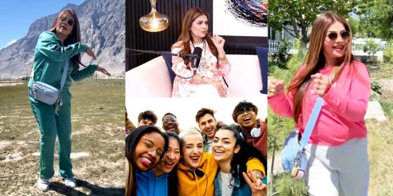 Amber Khan Claims She Is More Modern & Active Than Gen-Z