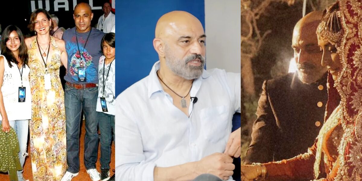 Faran Tahir On Need To Have A Partner After Divorce Faran Tahir On Need To Have A Partner After Divorce
