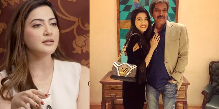 Aymen Saleem Termed Pappa ki Pari After Recent Comments