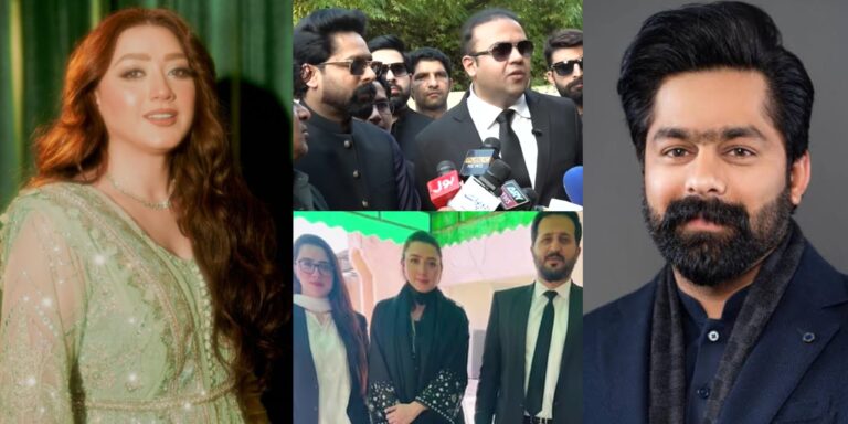 MPA Saqib Chaddar’s Side Of Story in Momina Iqbal Case