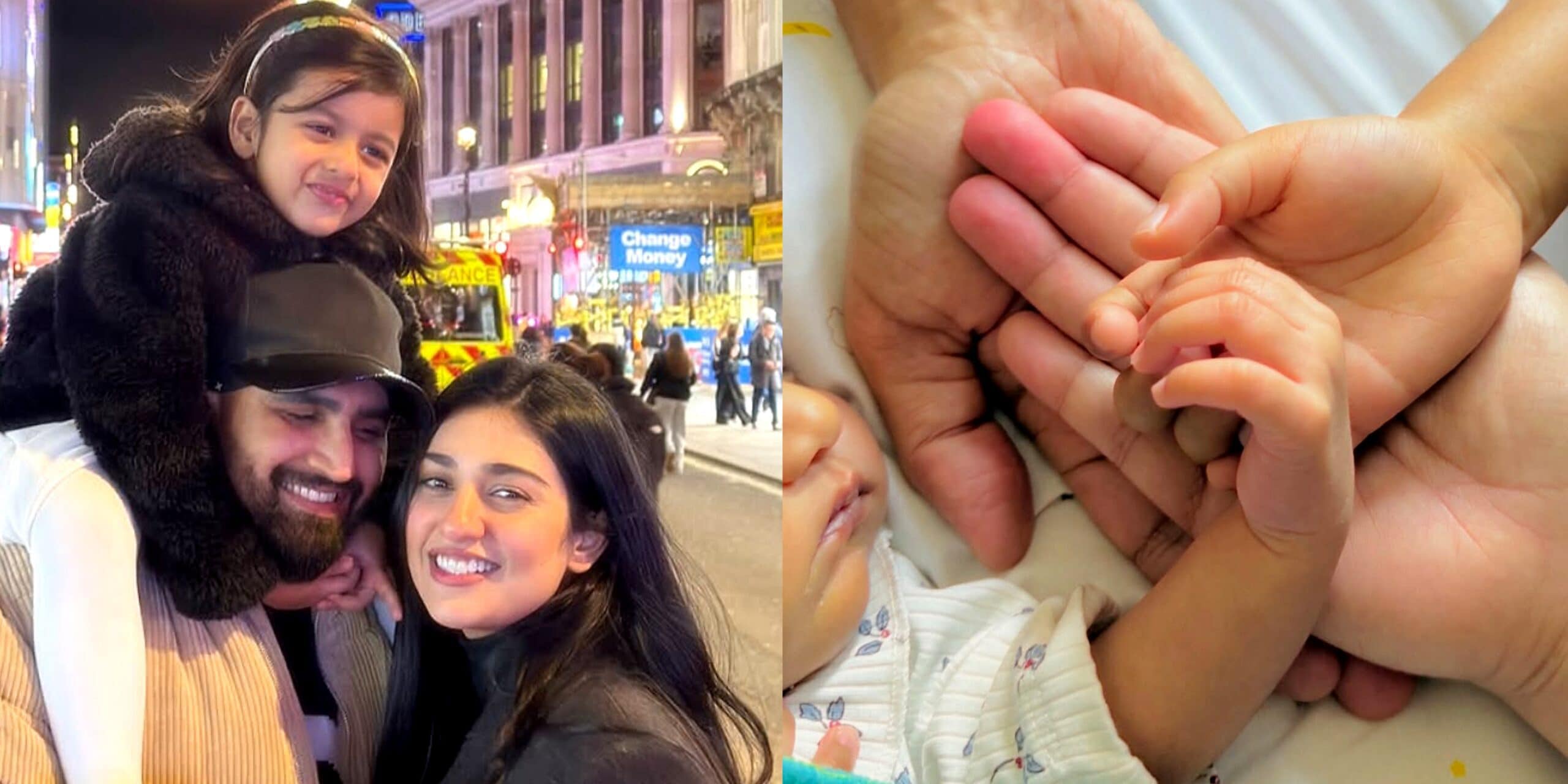 Sarah Khan & Falak Shabir Become Parents Again