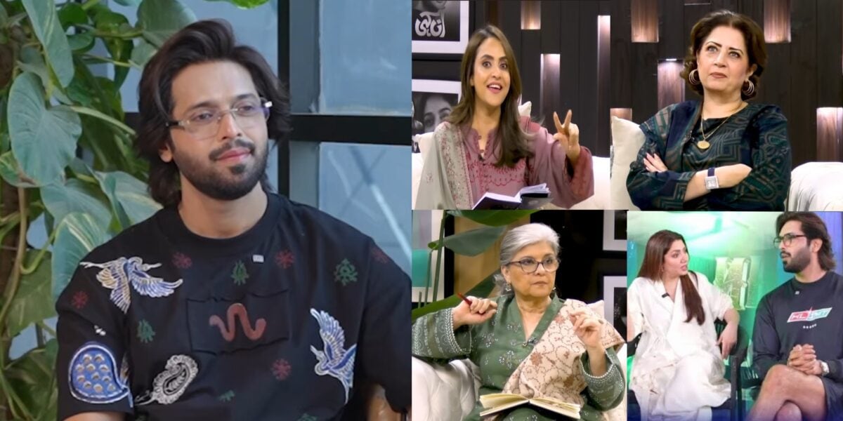 Fahad Mustafa On Actors Running Businesses Through Stars & Shorts Criticism Fahad Mustafa On Actors Running Businesses Through Stars & Shorts Criticism