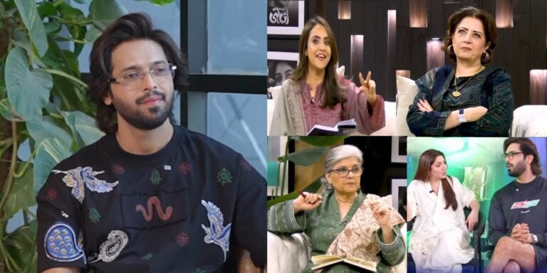 Fahad Mustafa On Actors Running Businesses Through Stars & Shorts Criticism