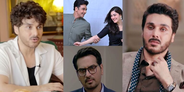 Ahsan Khan on How Actors Should Handle Ageing