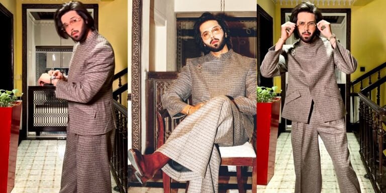 Fahad Mustafa’s Recent Look Termed Chapri