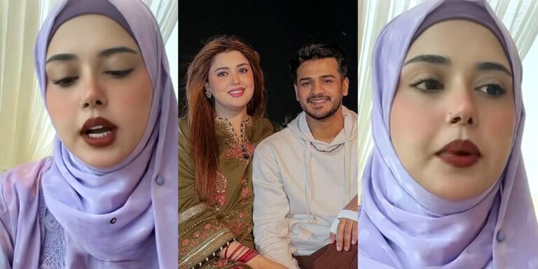 Kanwal Aftab Criticized for Defending Wearing Make Up During Hajj Journey