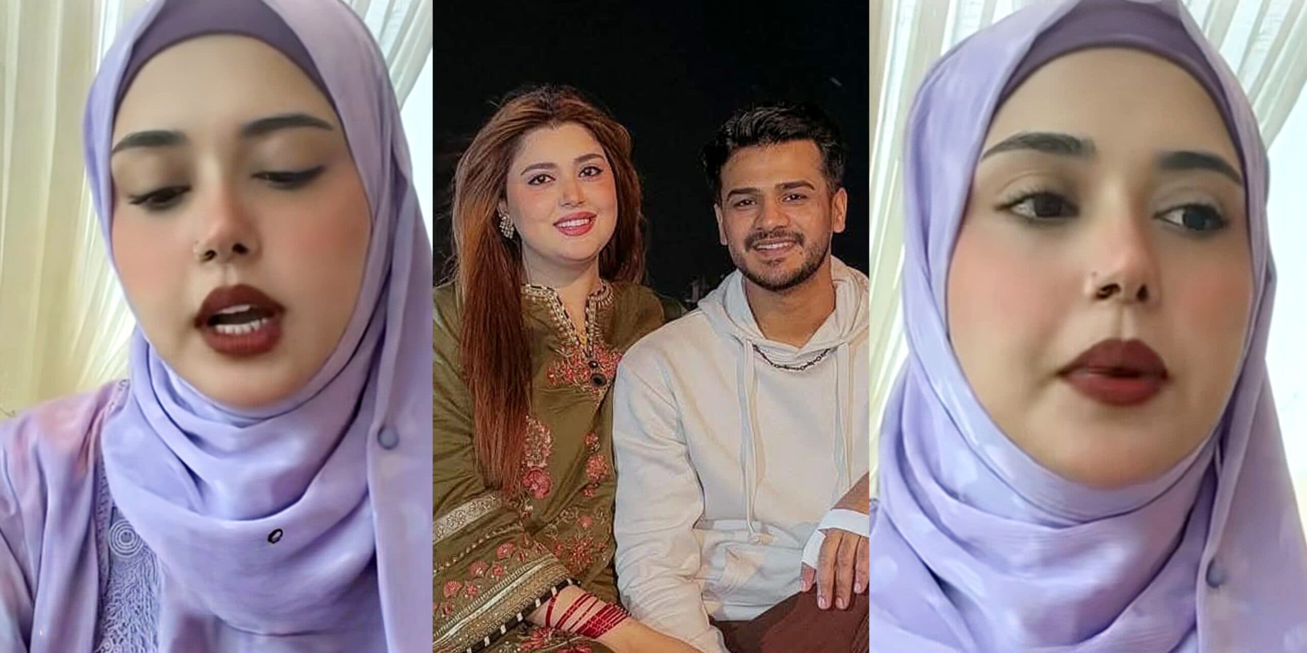 Kanwal Aftab Criticized for Defending Wearing Make Up During Hajj Journey