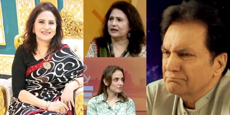 Shaista Jabeen Slams Firdous Jamal For His Anti-Women Mindset