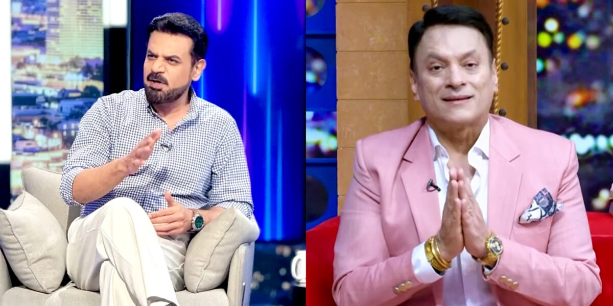 Dr Omer Adil Advises Vasay Chaudhary to Retire