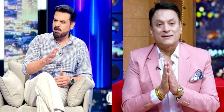 Dr Omer Adil Advises Vasay Chaudhary to Retire
