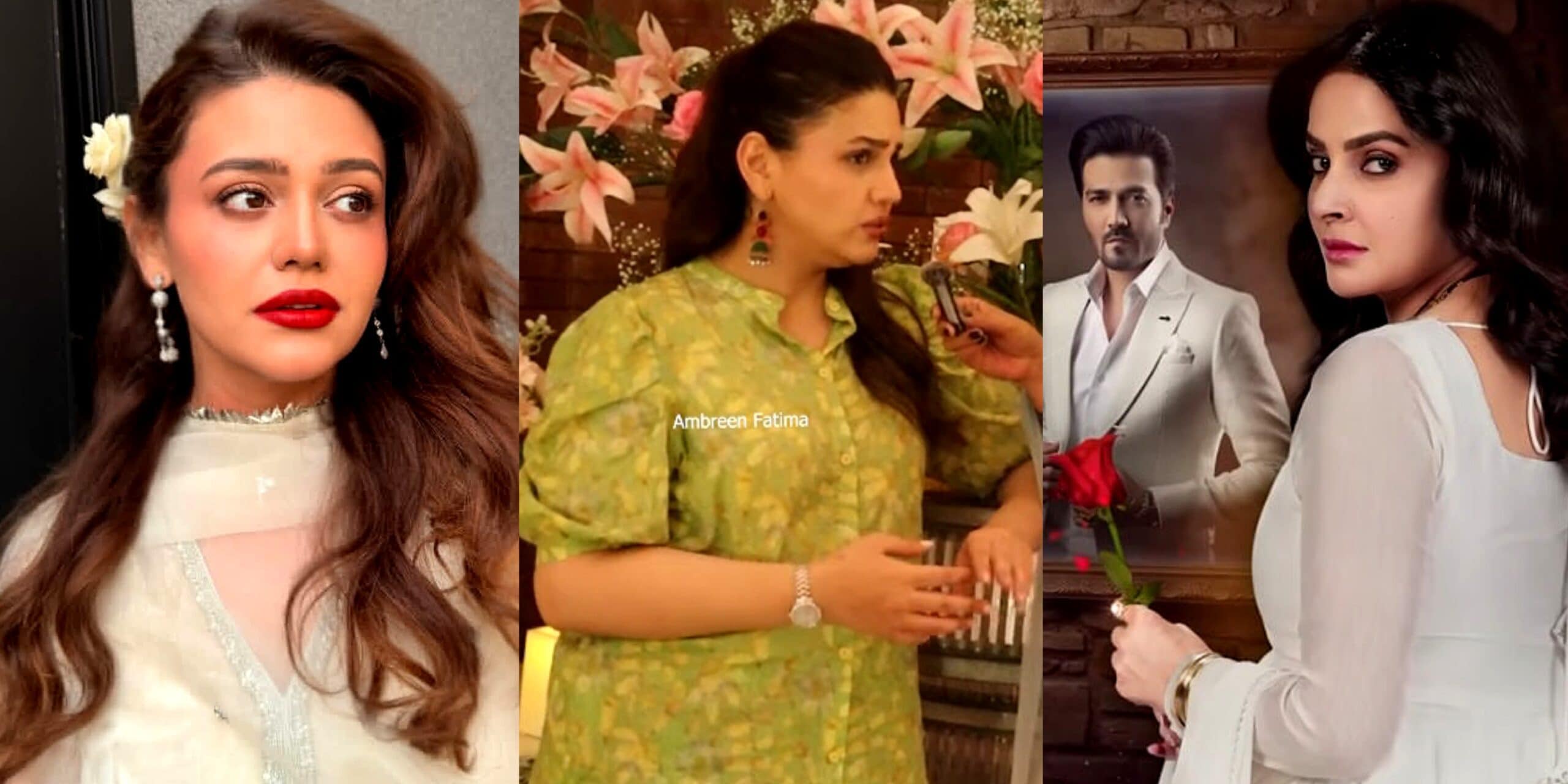 Zara Noor Abbas’ Wish Regarding Playing Jiji in Muamma