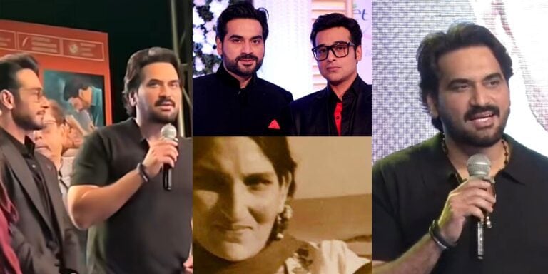 Humayun Saeed on His Mother’s Love For Faysal Quraishi