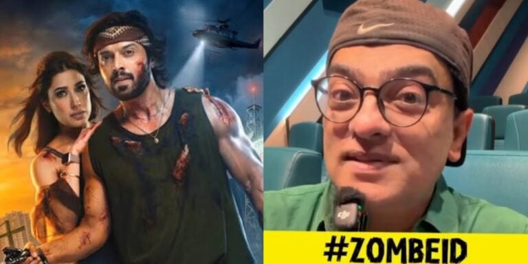 Dr Ejaz Waris’ Review of Zombied Heavily Criticized